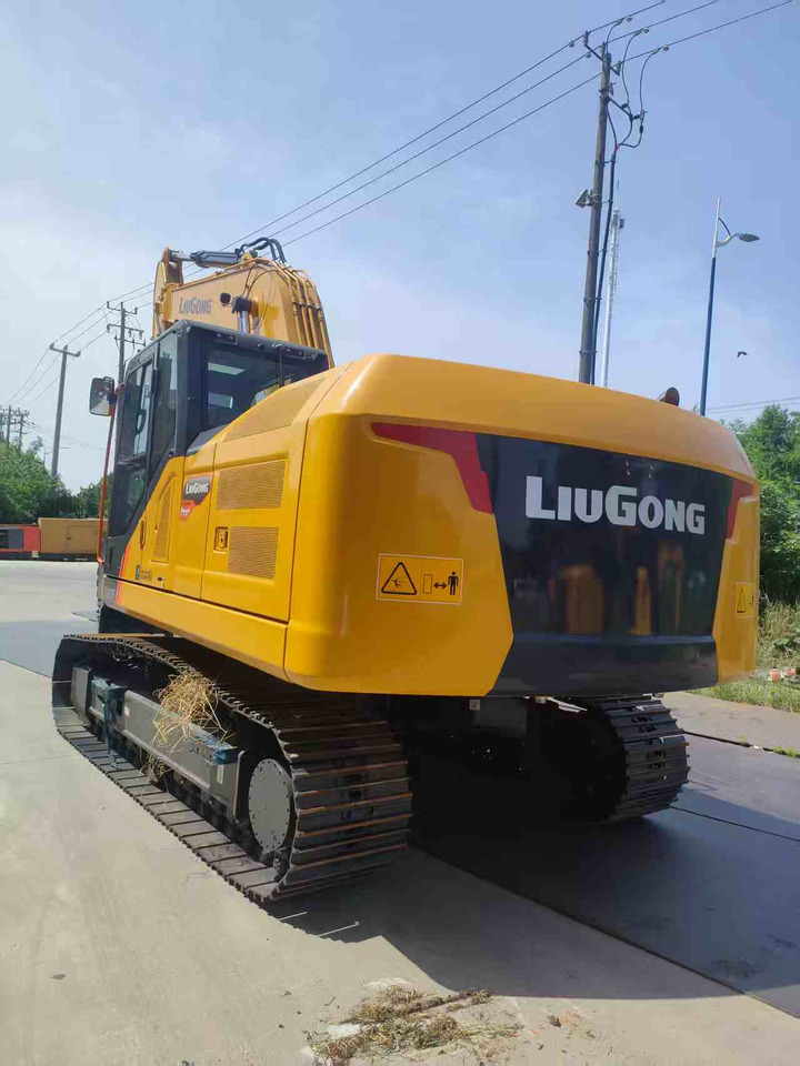 LIUGONG 920FG4 100% Brand New 21.5 TON 20 TON - حفارات زحافة: صور 2 LIUGONG 920FG4 100% Brand New 21.5 TON 20 TON - حفارات زحافة: صور 2