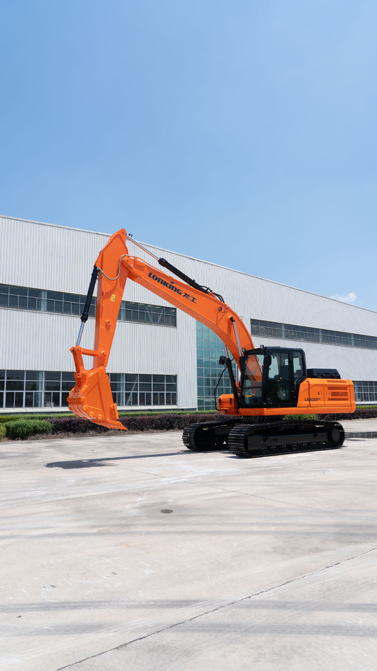 LONKING LG6205 G4 20 TON BRAND NEW - حفارات زحافة: صور 3 LONKING LG6205 G4 20 TON BRAND NEW - حفارات زحافة: صور 3