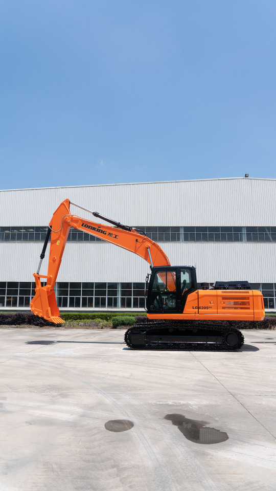 LONKING LG6205 G4 20 TON BRAND NEW - حفارات زحافة: صور 2 LONKING LG6205 G4 20 TON BRAND NEW - حفارات زحافة: صور 2