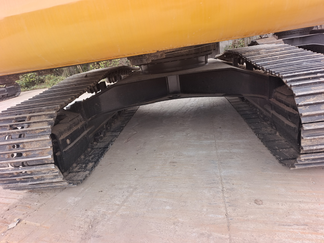 SANY 215C - حفارات زحافة: صور 5 SANY 215C - حفارات زحافة: صور 5