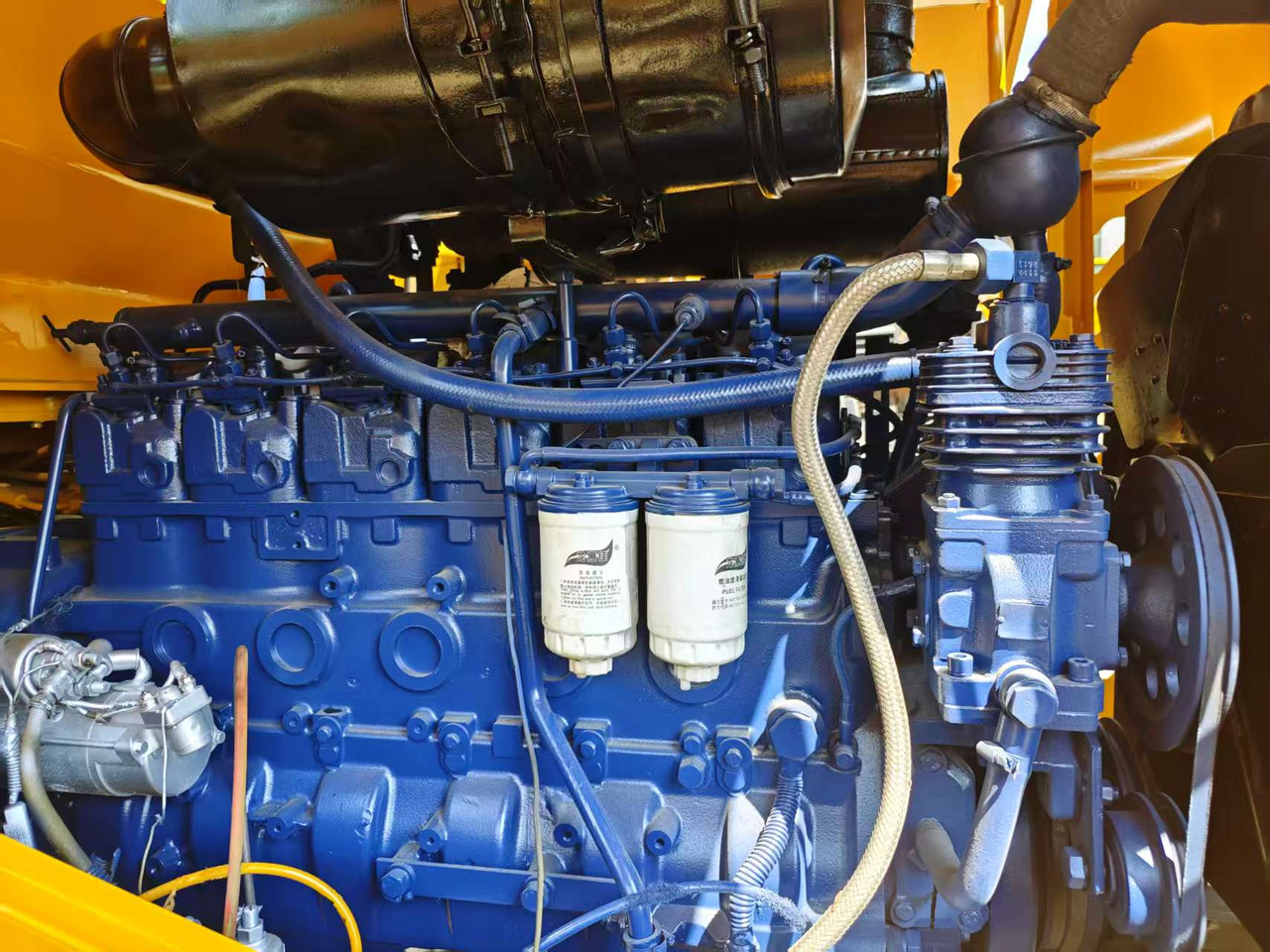 SDLG 936L WITH DEUTZ ENGINE - اللودر بعجل: صور 2 SDLG 936L WITH DEUTZ ENGINE - اللودر بعجل: صور 2