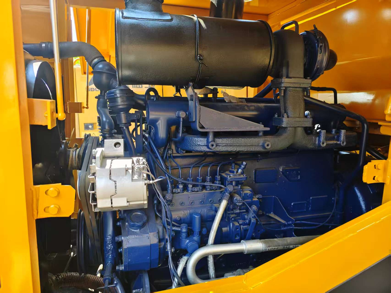 SDLG 936L WITH DEUTZ ENGINE - اللودر بعجل: صور 3 SDLG 936L WITH DEUTZ ENGINE - اللودر بعجل: صور 3