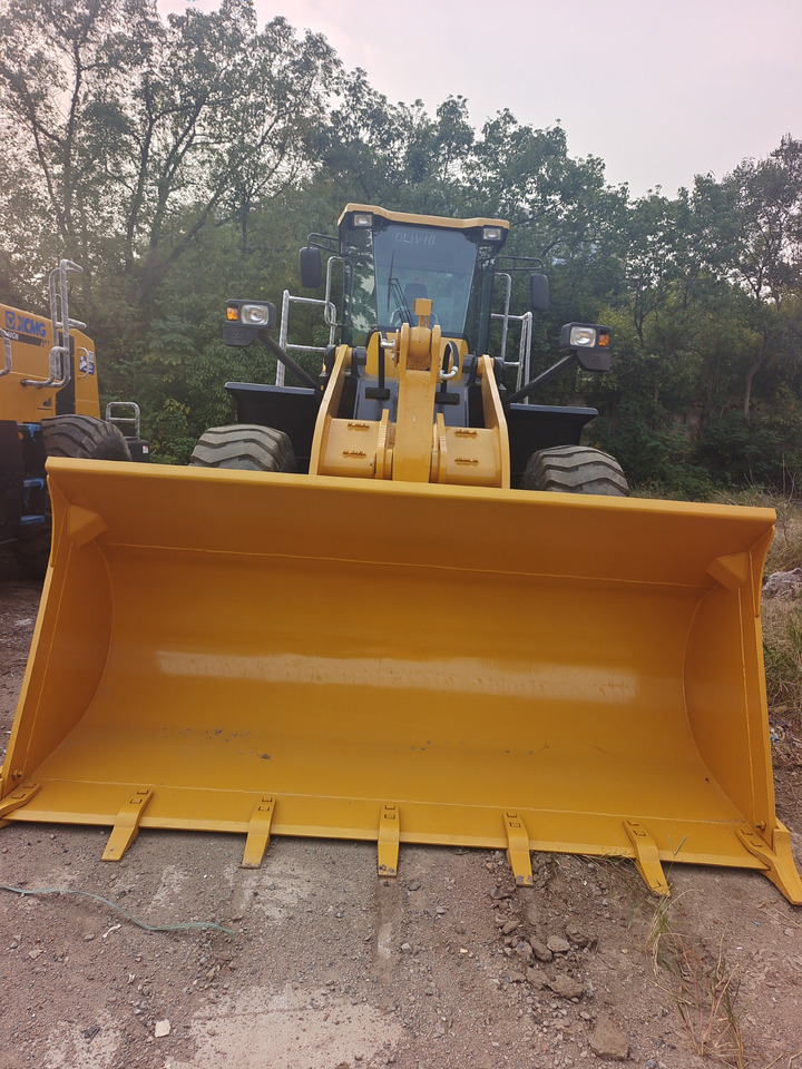 SDLG 956F - اللودر بعجل: صور 3 SDLG 956F - اللودر بعجل: صور 3