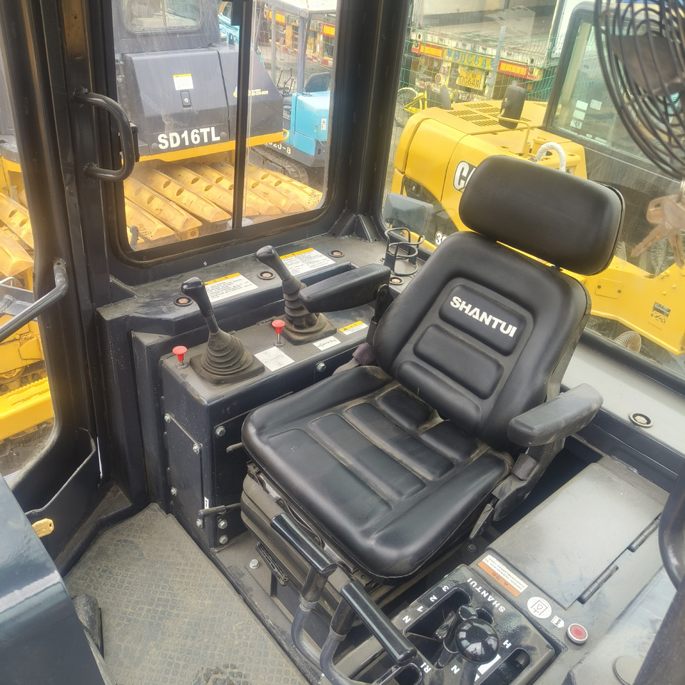 SHANTUI SD16 WITH RIPPER SD 16 SD22 SD32 - بلدوزر: صور 3 SHANTUI SD16 WITH RIPPER SD 16 SD22 SD32 - بلدوزر: صور 3