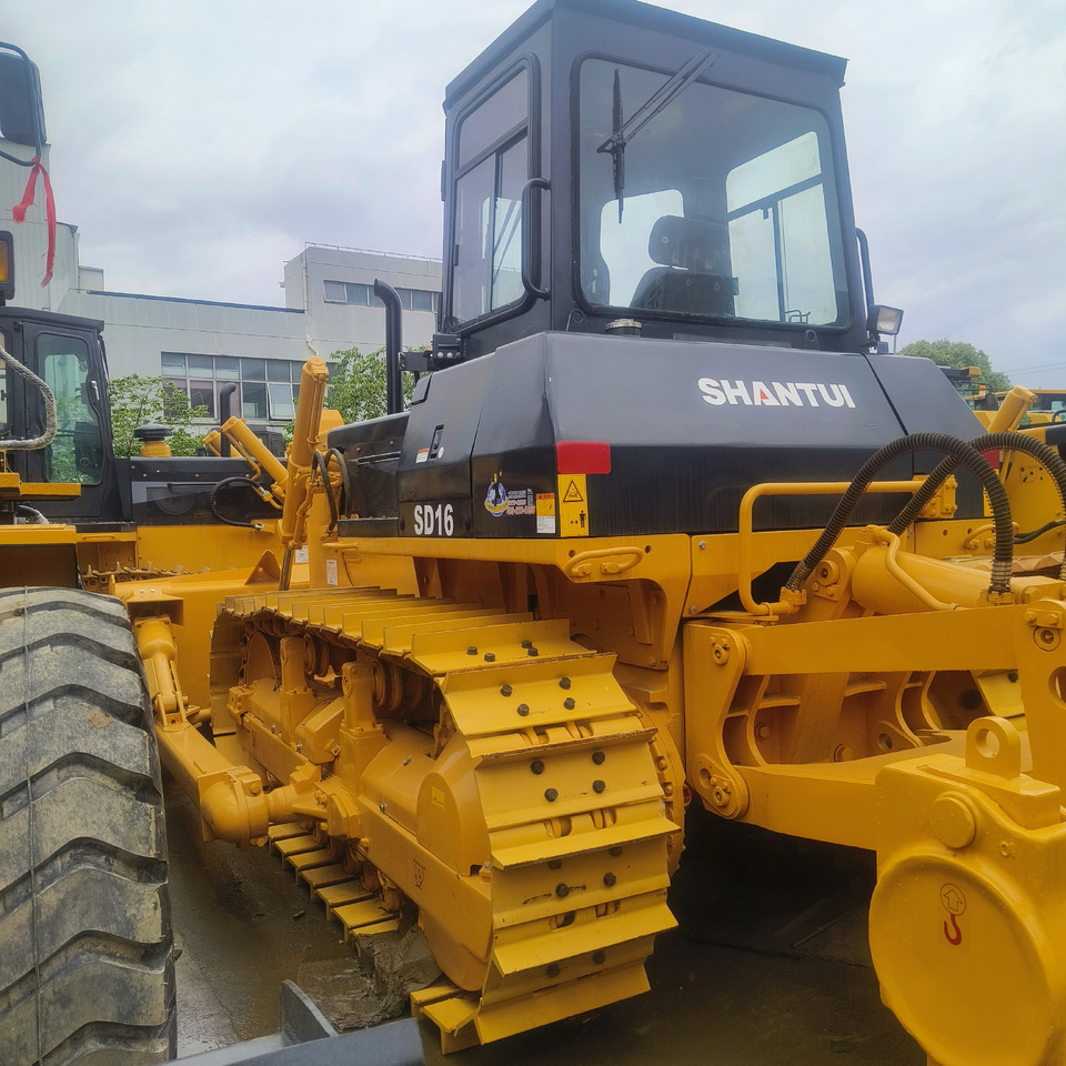 SHANTUI SD16 WITH RIPPER SD 16 SD22 SD32 - بلدوزر: صور 5 SHANTUI SD16 WITH RIPPER SD 16 SD22 SD32 - بلدوزر: صور 5