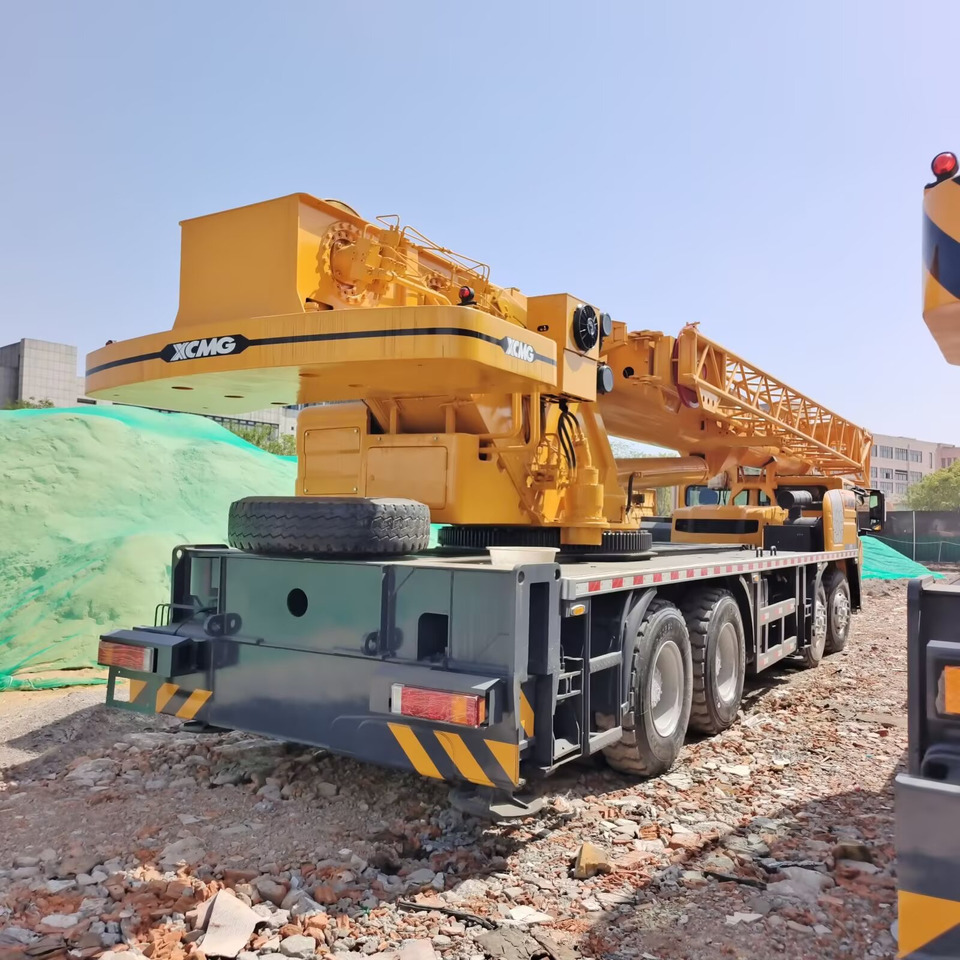 XCMG QY50KC 50 TON TRUCK CRANE - موبايل كرين: صور 5 XCMG QY50KC 50 TON TRUCK CRANE - موبايل كرين: صور 5