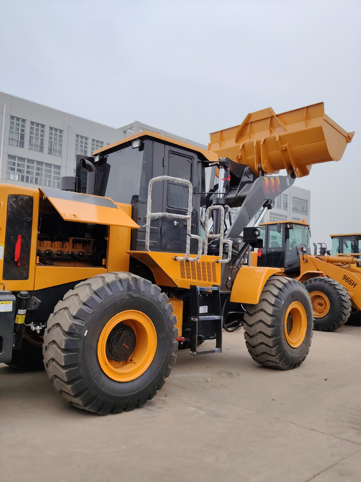 XCMG ZL 50 GN - اللودر بعجل: صور 2 XCMG ZL 50 GN - اللودر بعجل: صور 2