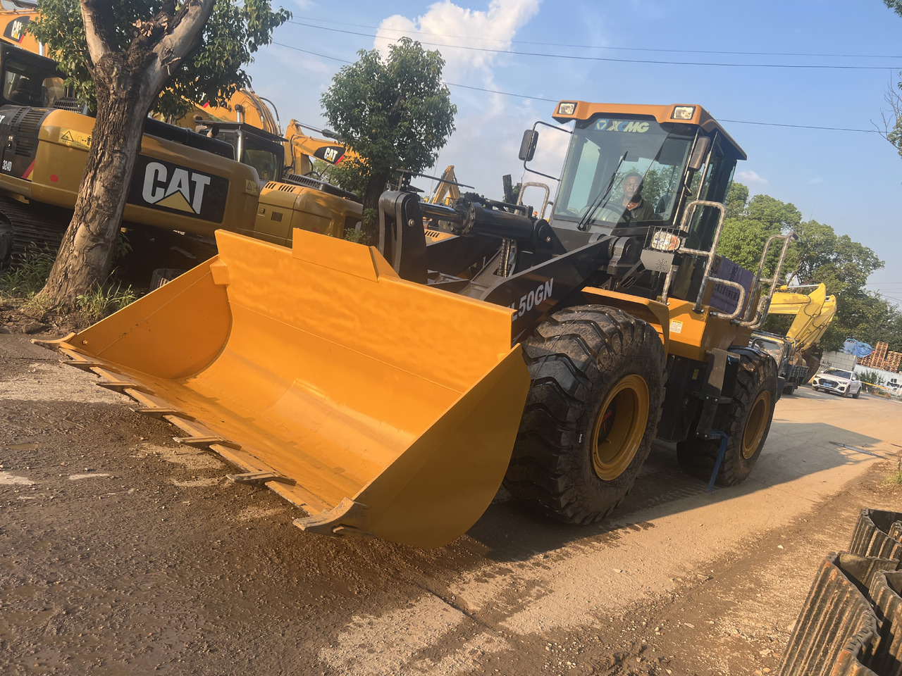 XCMG ZL50GN - اللودر بعجل: صور 2 XCMG ZL50GN - اللودر بعجل: صور 2