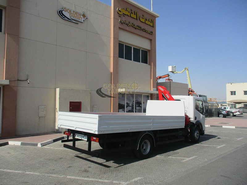 ASHOK LEYLAND PARTNER LX - موبايل كرين: صور 3 ASHOK LEYLAND PARTNER LX - موبايل كرين: صور 3