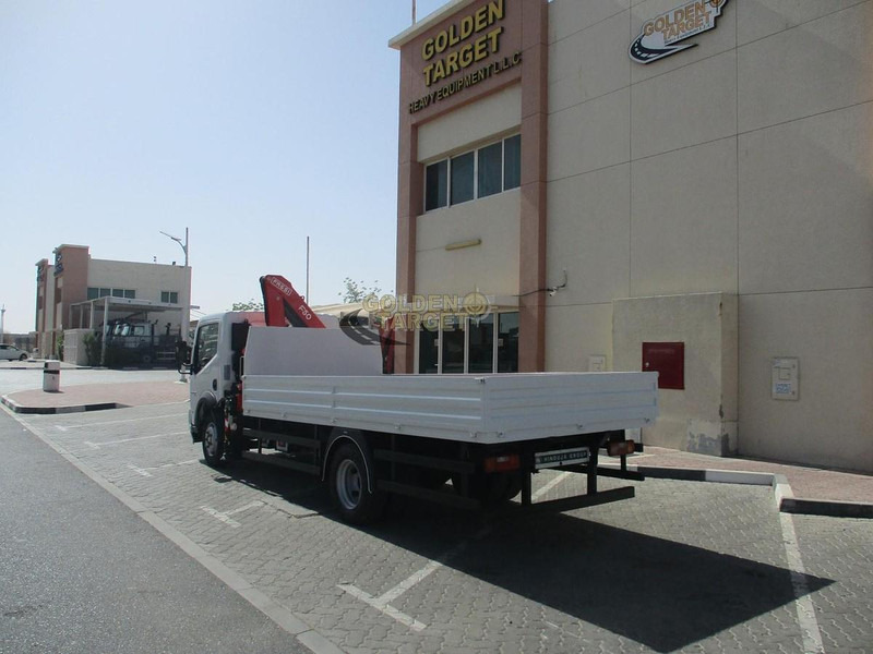 ASHOK LEYLAND PARTNER LX - موبايل كرين: صور 4 ASHOK LEYLAND PARTNER LX - موبايل كرين: صور 4