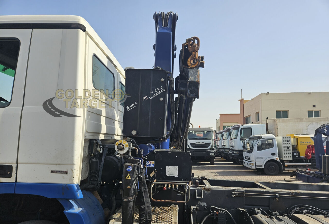 Amco Veba 812 Loader Crane - ونش كرين - شاحنة: صور 3 Amco Veba 812 Loader Crane - ونش كرين - شاحنة: صور 3
