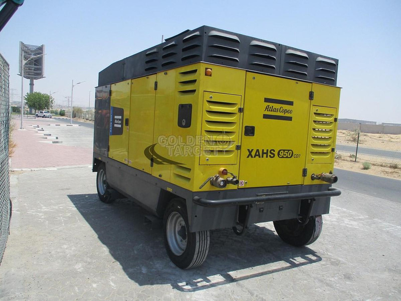 Atlas-Copco XAHS950CD - ضاغط الهواء: صور 4 Atlas-Copco XAHS950CD - ضاغط الهواء: صور 4