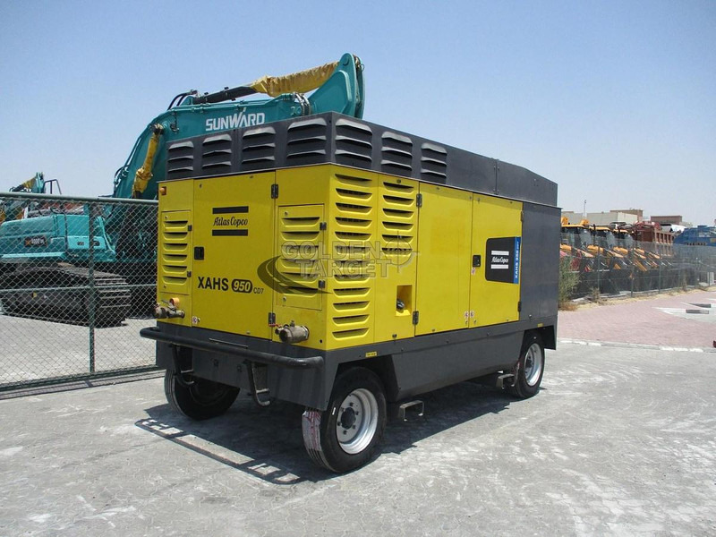 Atlas-Copco  - ضاغط الهواء: صور 3 Atlas-Copco  - ضاغط الهواء: صور 3