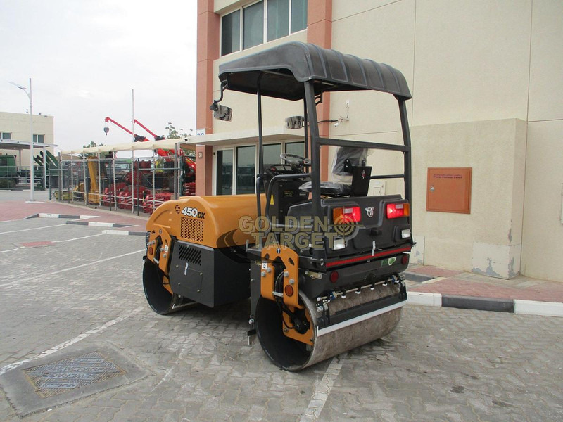 Case 450DX Tandem Roller - محدلة (زراعي): صور 4 Case 450DX Tandem Roller - محدلة (زراعي): صور 4