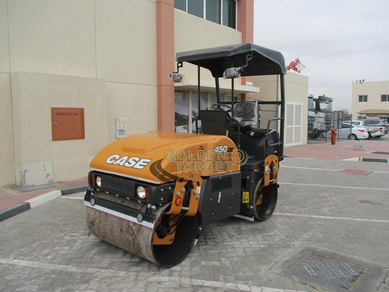 Case 450DX Tandem Roller - محدلة (زراعي): صور 2 Case 450DX Tandem Roller - محدلة (زراعي): صور 2
