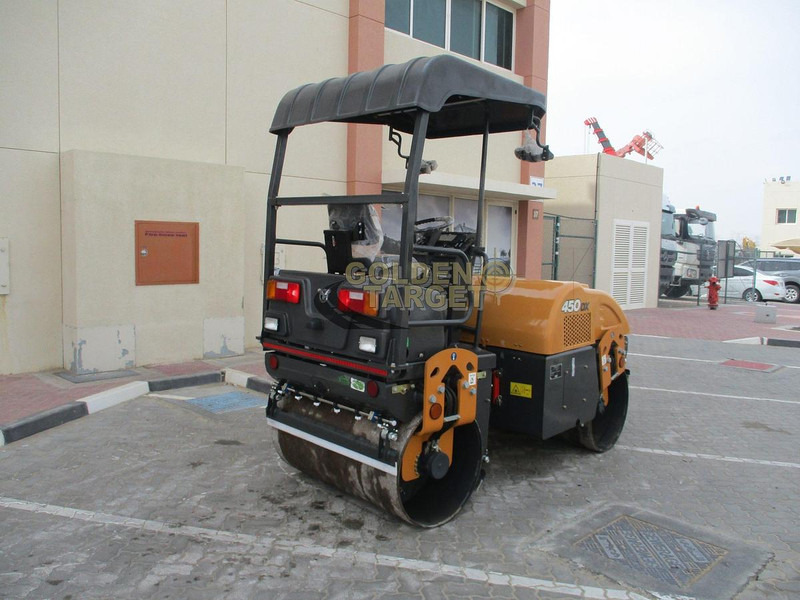 Case 450DX Tandem Roller - محدلة (زراعي): صور 3 Case 450DX Tandem Roller - محدلة (زراعي): صور 3
