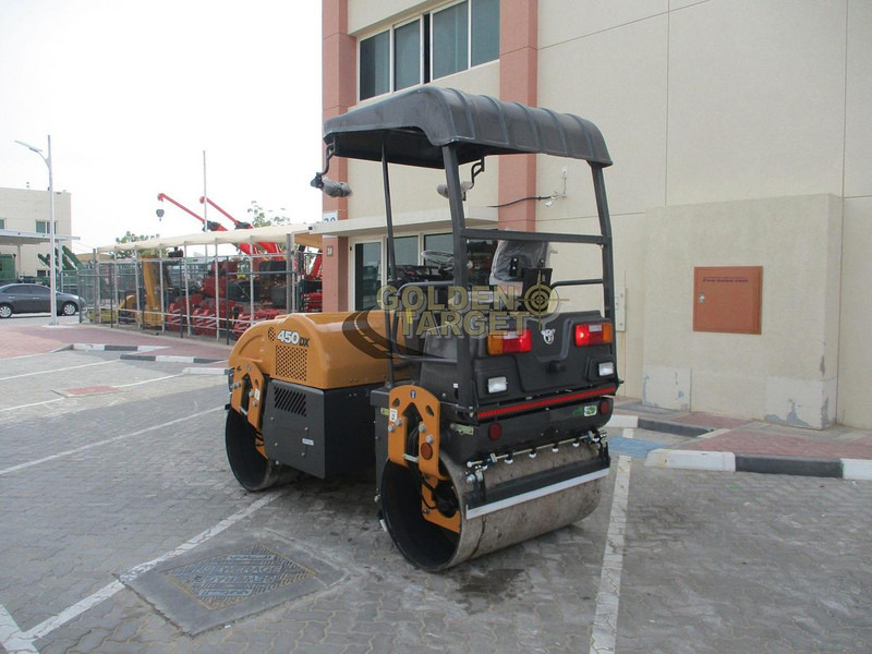 Case 450DX Tandem Roller - محدلة (زراعي): صور 4 Case 450DX Tandem Roller - محدلة (زراعي): صور 4
