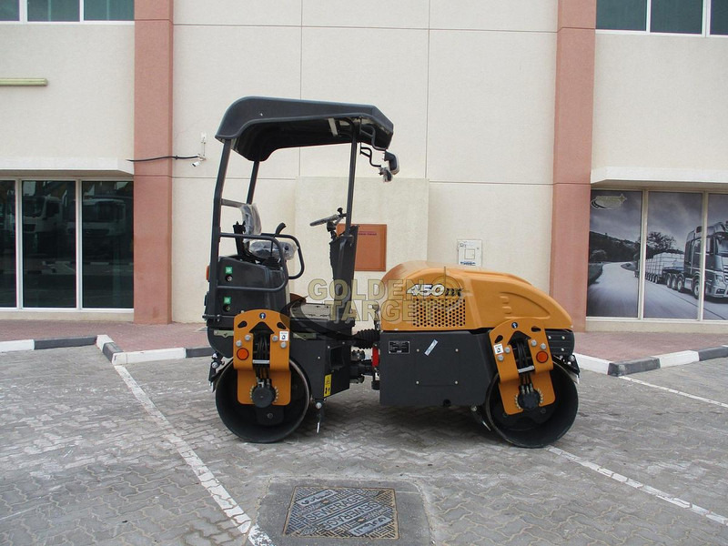 Case 450DX Tandem Roller - محدلة (زراعي): صور 5 Case 450DX Tandem Roller - محدلة (زراعي): صور 5