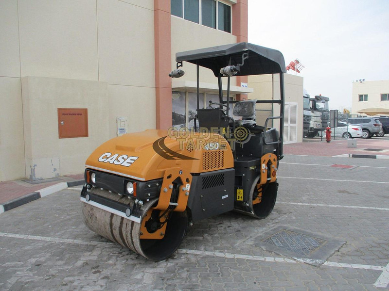 Case 450DX Tandem Roller - محدلة (زراعي): صور 2 Case 450DX Tandem Roller - محدلة (زراعي): صور 2