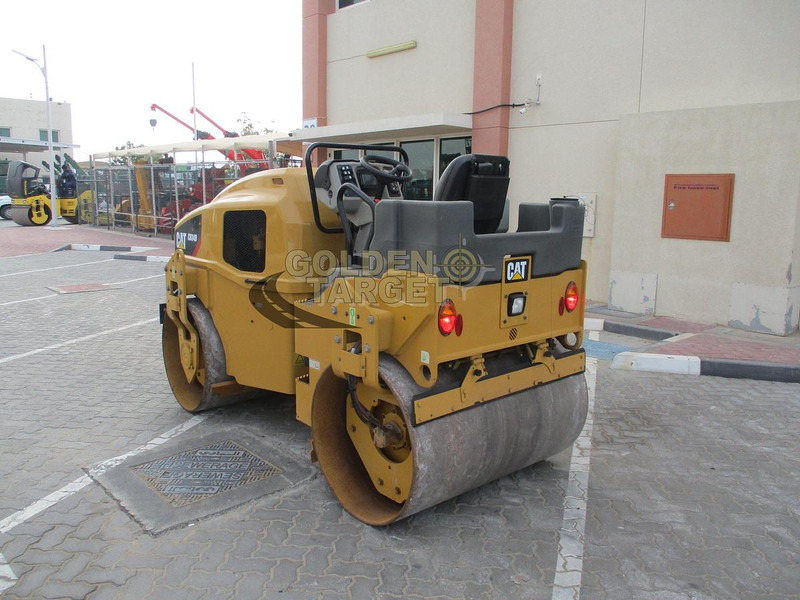 Caterpillar CB34B - محدلة (زراعي): صور 4 Caterpillar CB34B - محدلة (زراعي): صور 4