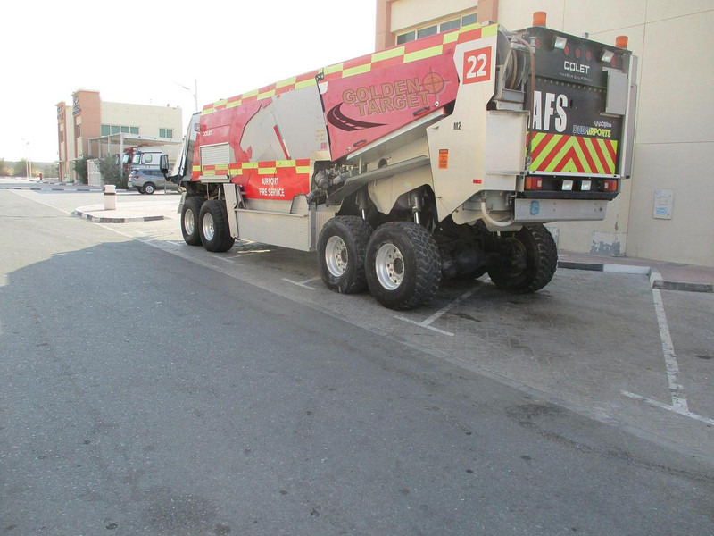 Colet K40E Jaguar - شاحنة: صور 4 Colet K40E Jaguar - شاحنة: صور 4