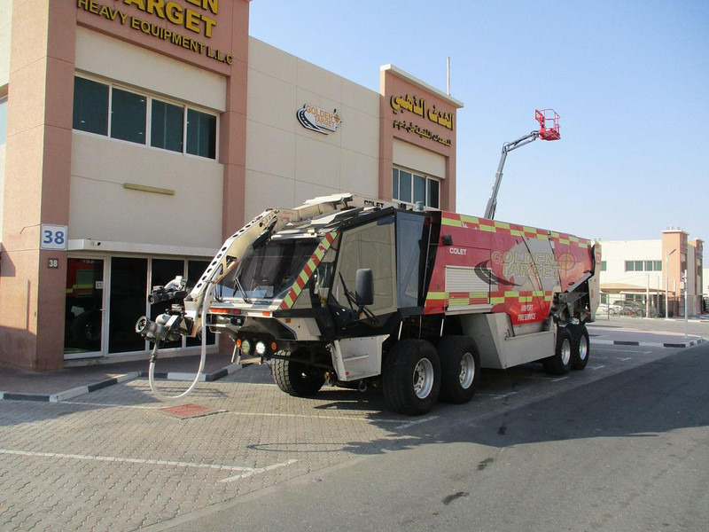 Colet K40E Jaguar - شاحنة: صور 2 Colet K40E Jaguar - شاحنة: صور 2