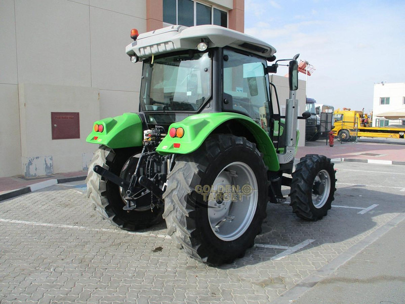Deutz-Fahr 6110.4W - جرار: صور 3 Deutz-Fahr 6110.4W - جرار: صور 3