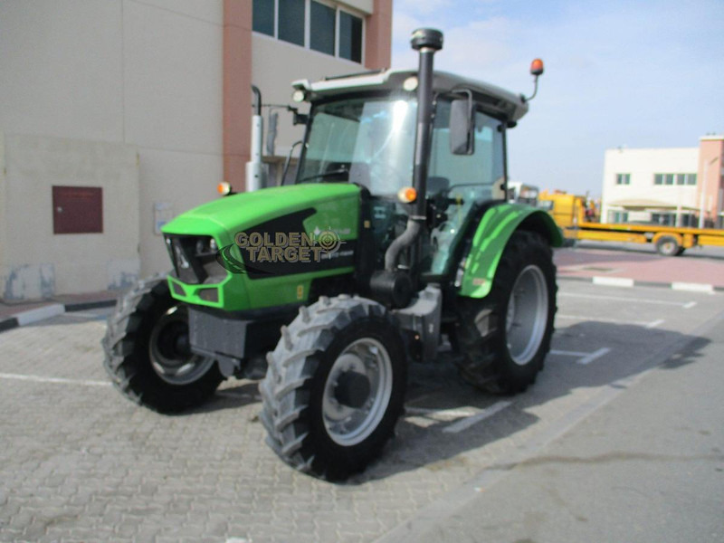 Deutz-Fahr 6110.4W - جرار: صور 2 Deutz-Fahr 6110.4W - جرار: صور 2