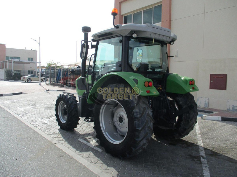 Deutz-Fahr 6110.4W - جرار: صور 4 Deutz-Fahr 6110.4W - جرار: صور 4