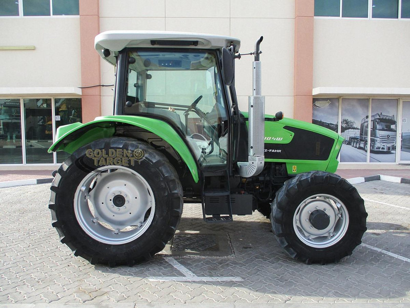Deutz-Fahr 6110.4W - جرار: صور 5 Deutz-Fahr 6110.4W - جرار: صور 5