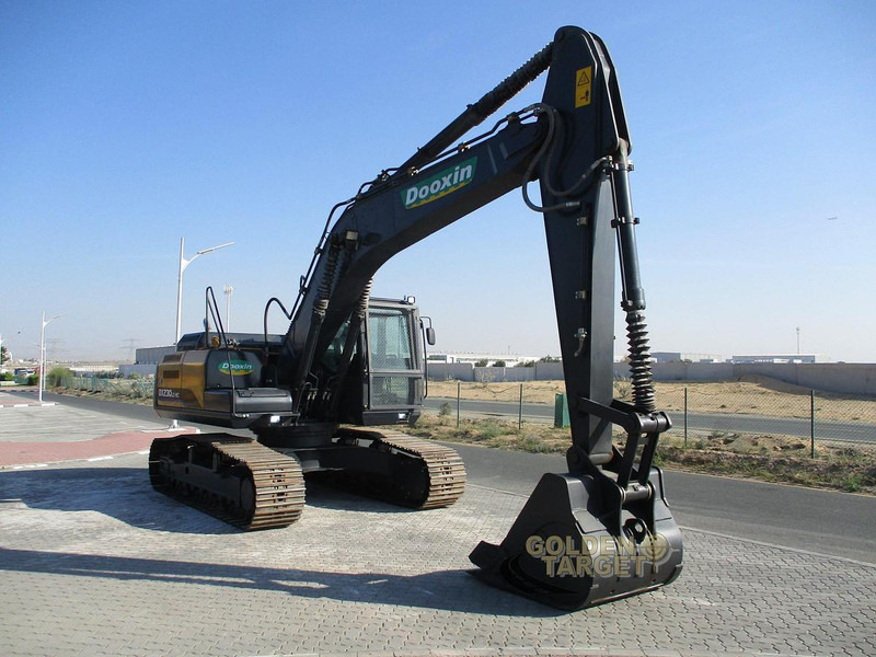 Dooxin DX230PC-9 Hydraulic Excavator - حفارة: صور 2 Dooxin DX230PC-9 Hydraulic Excavator - حفارة: صور 2