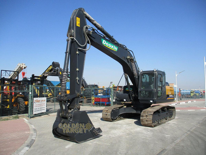 Dooxin DX230PC-9 Hydraulic Excavator - حفارة: صور 1 Dooxin DX230PC-9 Hydraulic Excavator - حفارة: صور 1