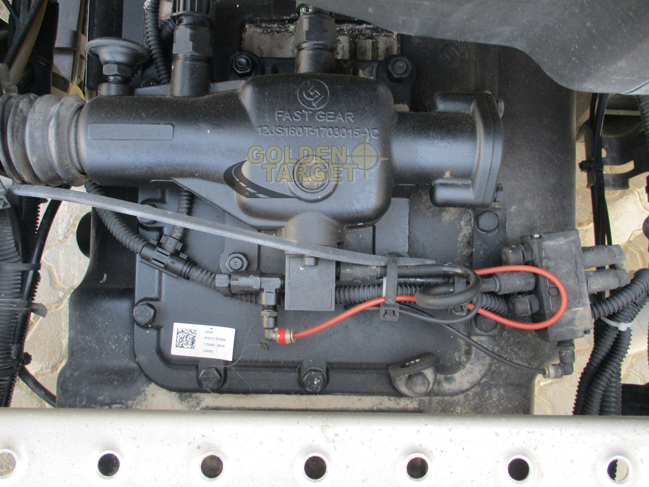 FAW J6P-420 4x2 Head Truck إيجار FAW J6P-420 4x2 Head Truck: صور 14