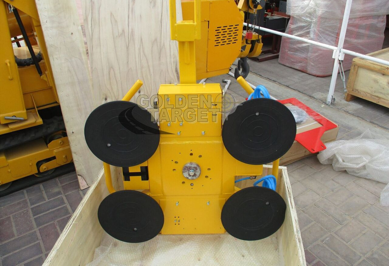 Glass Suction Lifter - معدات البناء: صور 1 Glass Suction Lifter - معدات البناء: صور 1