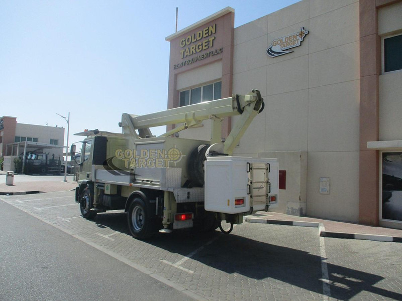 Iveco Euro Cargo 180E28 - منصات هيدروليكية متنقلة: صور 3 Iveco Euro Cargo 180E28 - منصات هيدروليكية متنقلة: صور 3
