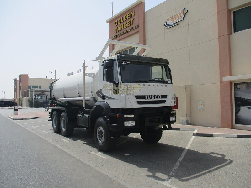 Iveco TRAKKER 380 - شاحنة صهريج: صور 1 Iveco TRAKKER 380 - شاحنة صهريج: صور 1