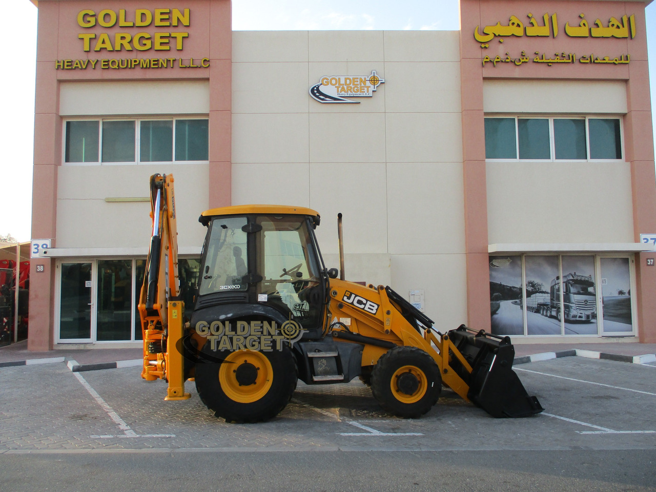 JCB 3CX - حفار متعدد الاستخدام: صور 5 JCB 3CX - حفار متعدد الاستخدام: صور 5