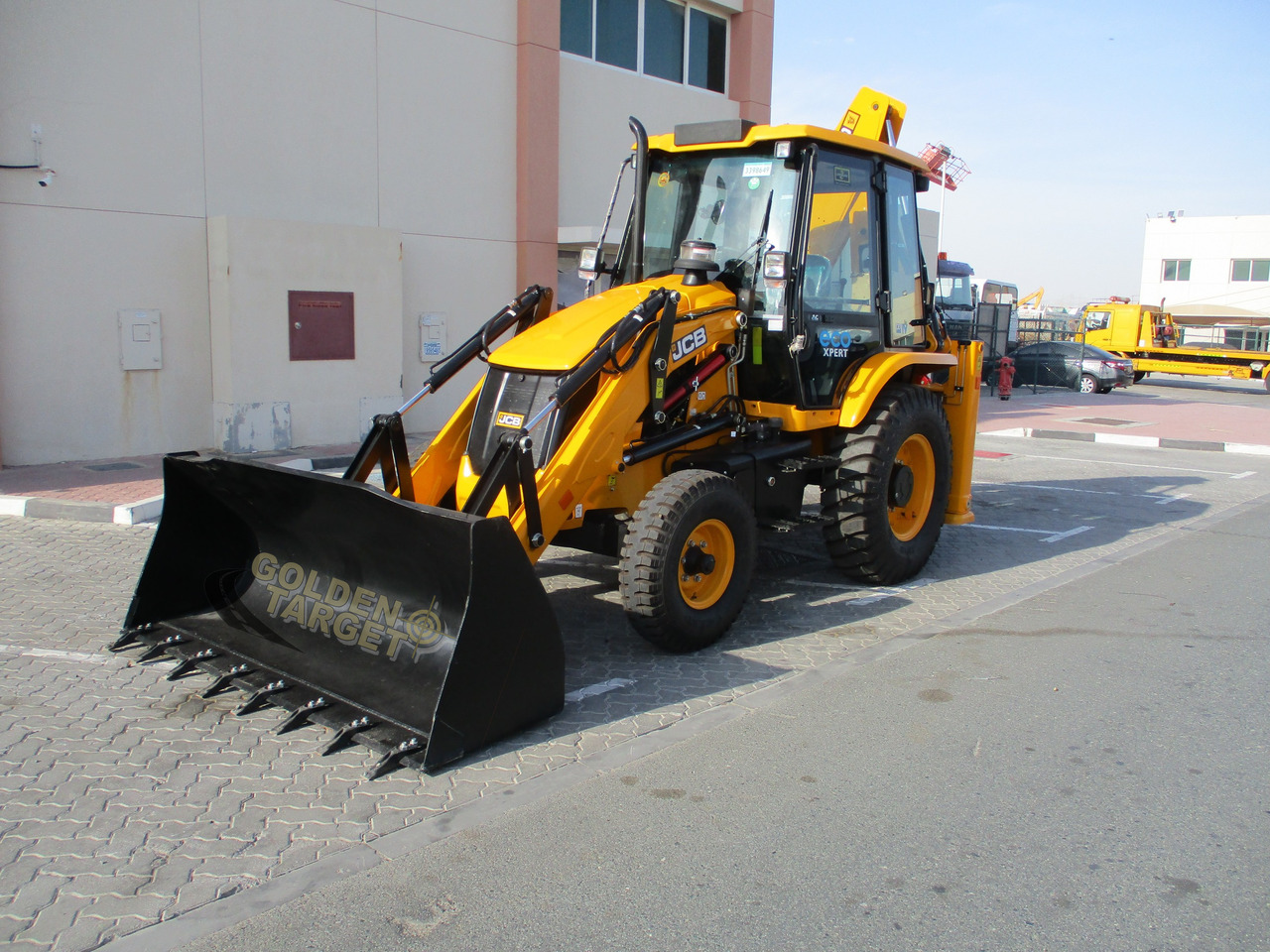 JCB 3DX PLUS 4×2 BACKHOE LOADER - حفار متعدد الاستخدام: صور 2 JCB 3DX PLUS 4×2 BACKHOE LOADER - حفار متعدد الاستخدام: صور 2