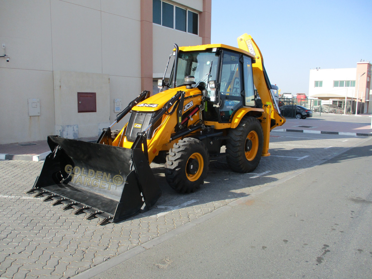 JCB 3DX PLUS 4×4 BACKHOE LOADER - حفار متعدد الاستخدام: صور 2 JCB 3DX PLUS 4×4 BACKHOE LOADER - حفار متعدد الاستخدام: صور 2