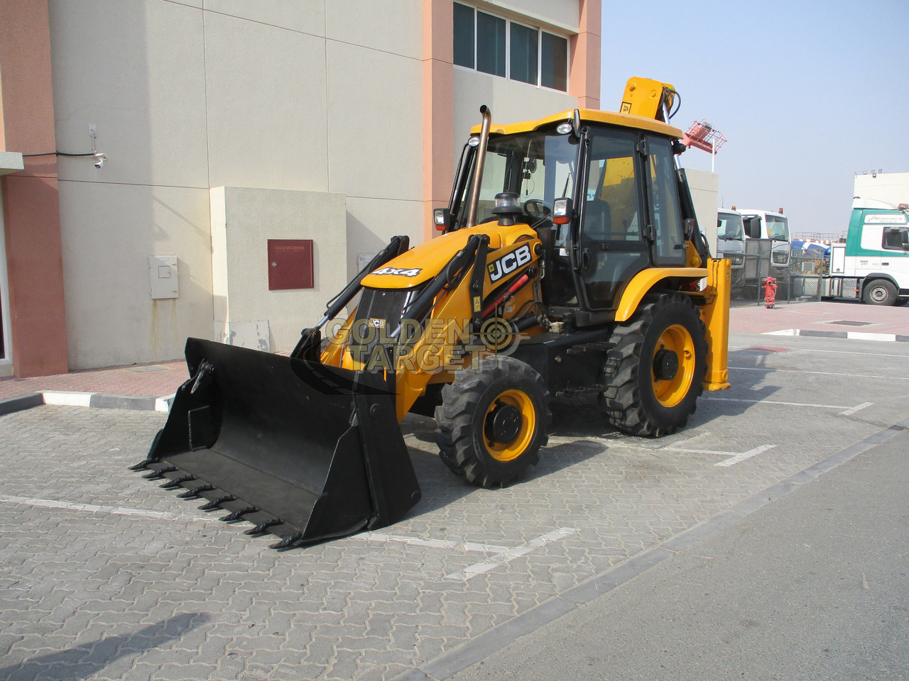 JCB 3DX PLUS 4×4 BACKHOE LOADER - حفار متعدد الاستخدام: صور 2 JCB 3DX PLUS 4×4 BACKHOE LOADER - حفار متعدد الاستخدام: صور 2
