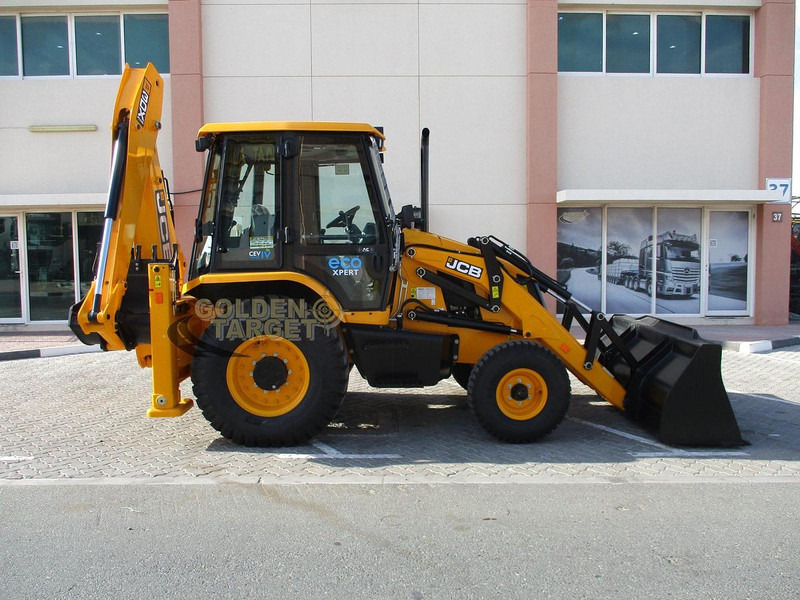 JCB 3DX PLUS - لودر: صور 5 JCB 3DX PLUS - لودر: صور 5
