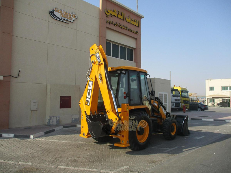 JCB 3DX Plus 4x4 Backhoe Loader - لودر: صور 3 JCB 3DX Plus 4x4 Backhoe Loader - لودر: صور 3