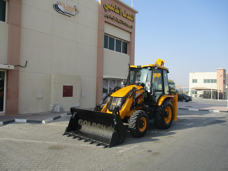 JCB 3DX Plus 4x4 Backhoe Loader - لودر: صور 2 JCB 3DX Plus 4x4 Backhoe Loader - لودر: صور 2