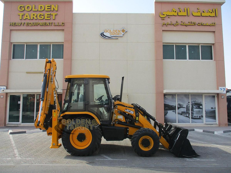 JCB 3DX Plus 4x4 Backhoe Loader - لودر: صور 5 JCB 3DX Plus 4x4 Backhoe Loader - لودر: صور 5