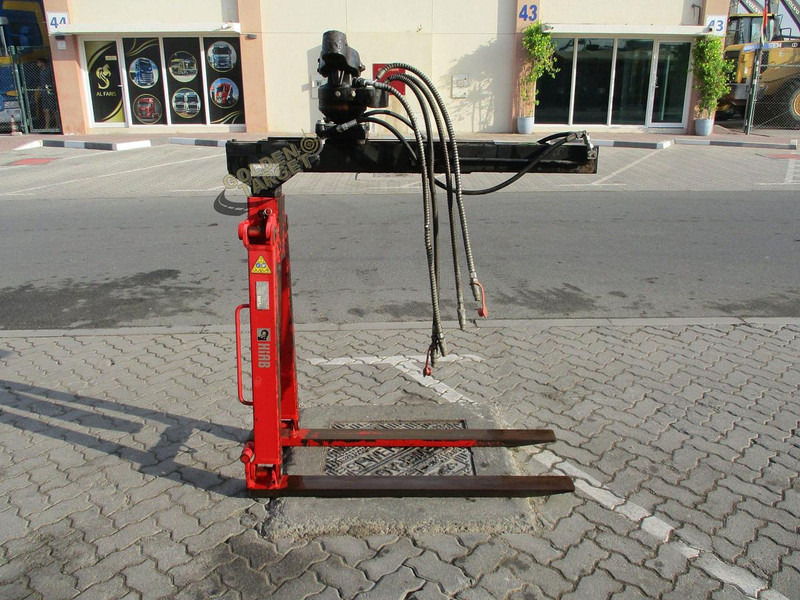 Kinshofer KM401H-1500 - الرافعة: صور 3 Kinshofer KM401H-1500 - الرافعة: صور 3