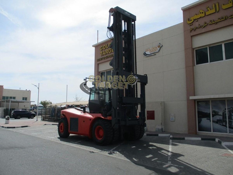 Linde - رافعة للحاويات: صور 1 Linde - رافعة للحاويات: صور 1