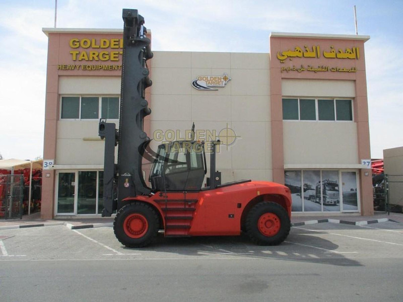 Linde - رافعة للحاويات: صور 5 Linde - رافعة للحاويات: صور 5