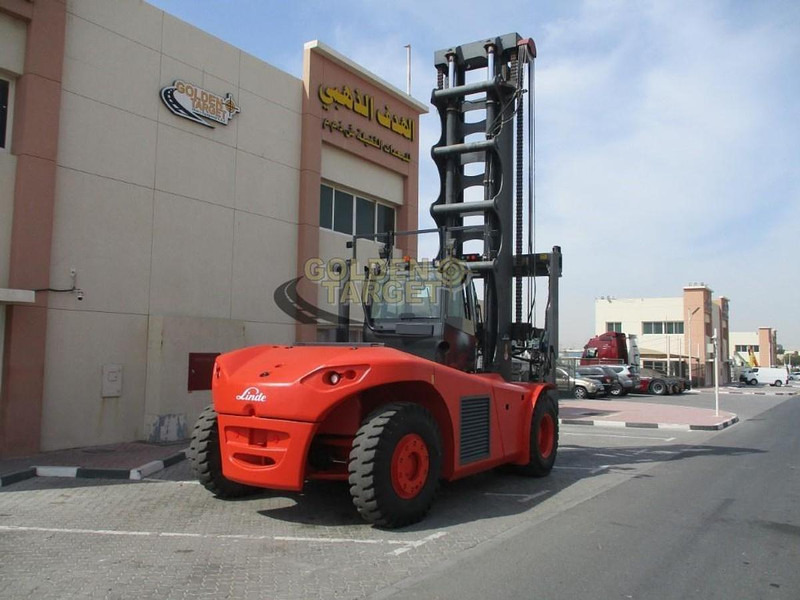 Linde - رافعة للحاويات: صور 3 Linde - رافعة للحاويات: صور 3