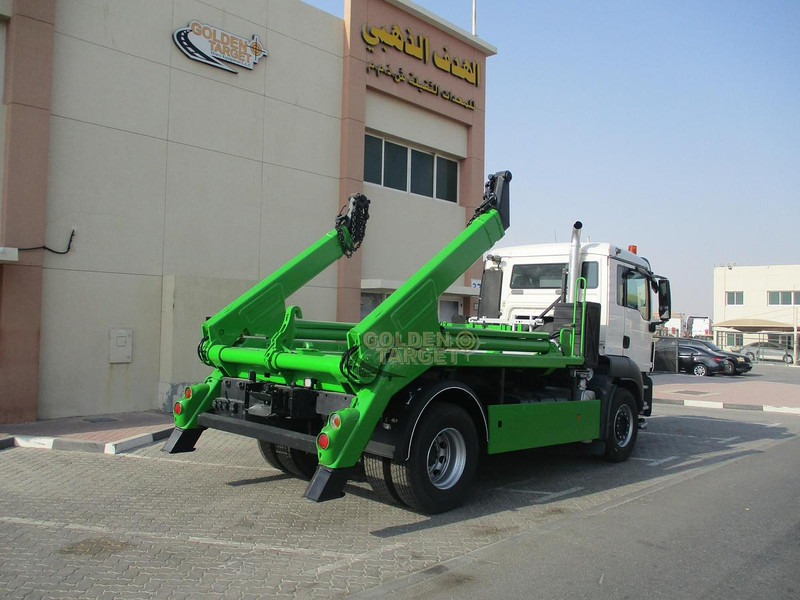 MAN TGS 18.440 4x2 Skip Loader - لودر: صور 3 MAN TGS 18.440 4x2 Skip Loader - لودر: صور 3