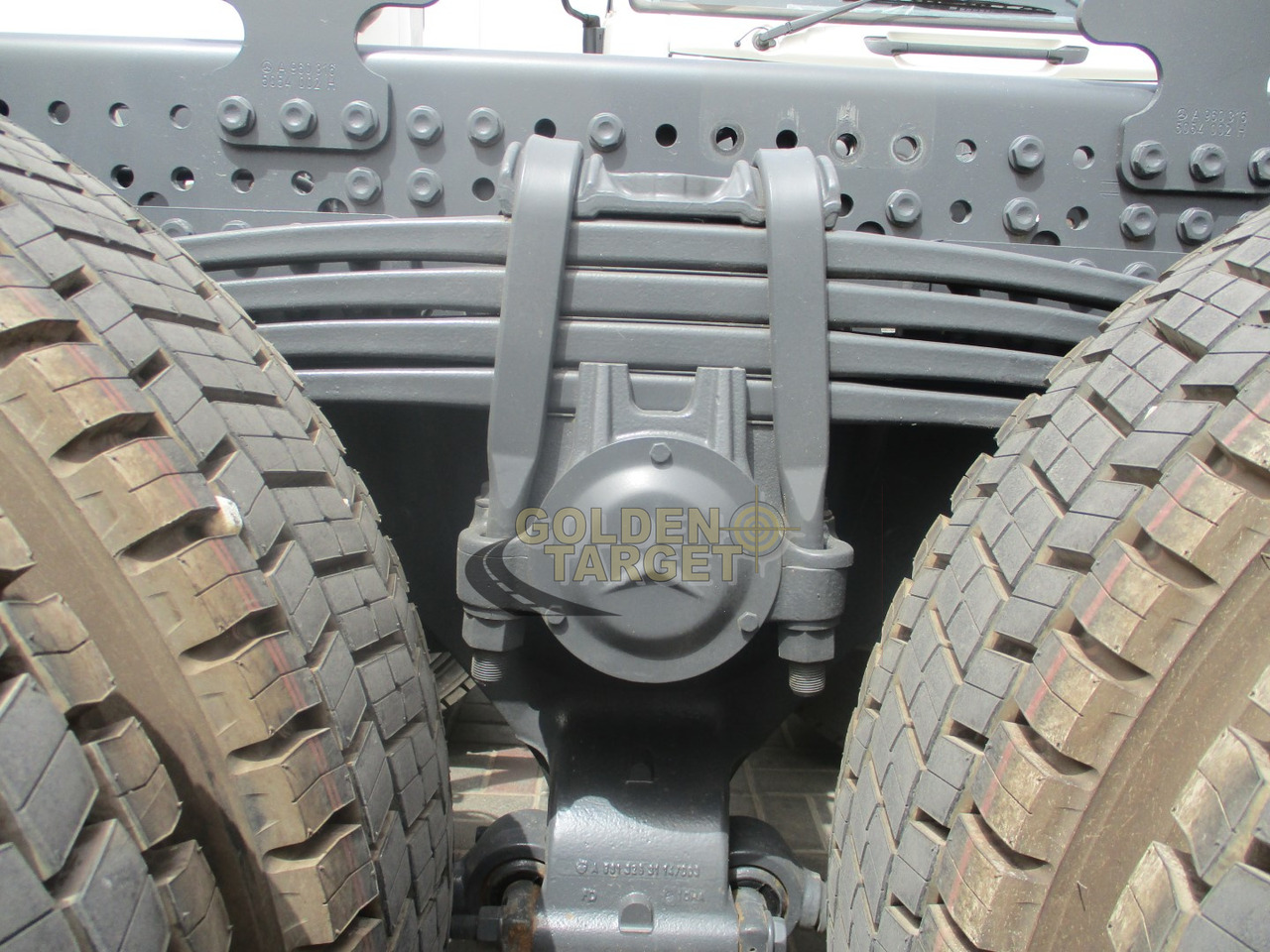 جديد الشاسيه شاحنة MERCEDES-BENZ Arocs 3348 6x4 Chassis: صور 9 جديد الشاسيه شاحنة MERCEDES-BENZ Arocs 3348 6x4 Chassis: صور 9